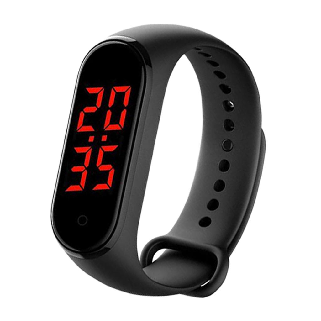 Intelligent LED Smart Bracelet