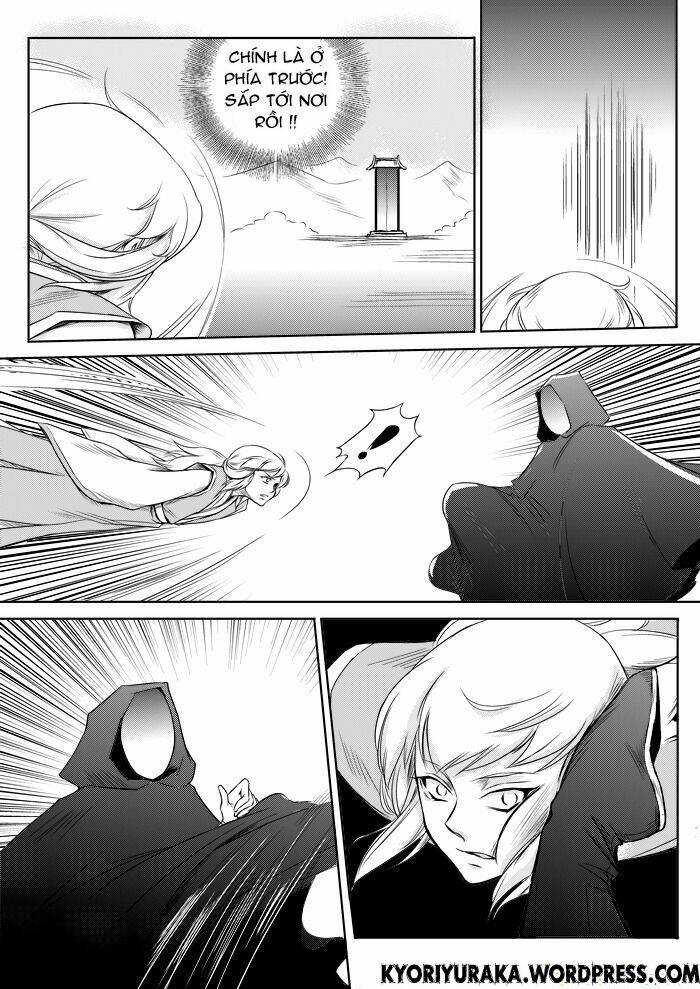 ta không muốn nói ta chỉ là một con gà chapter 26 4