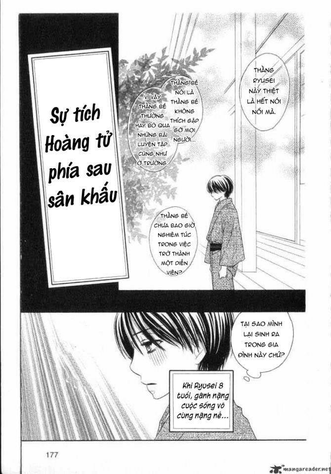 hoàng hậu hậu trường chapter 3 52