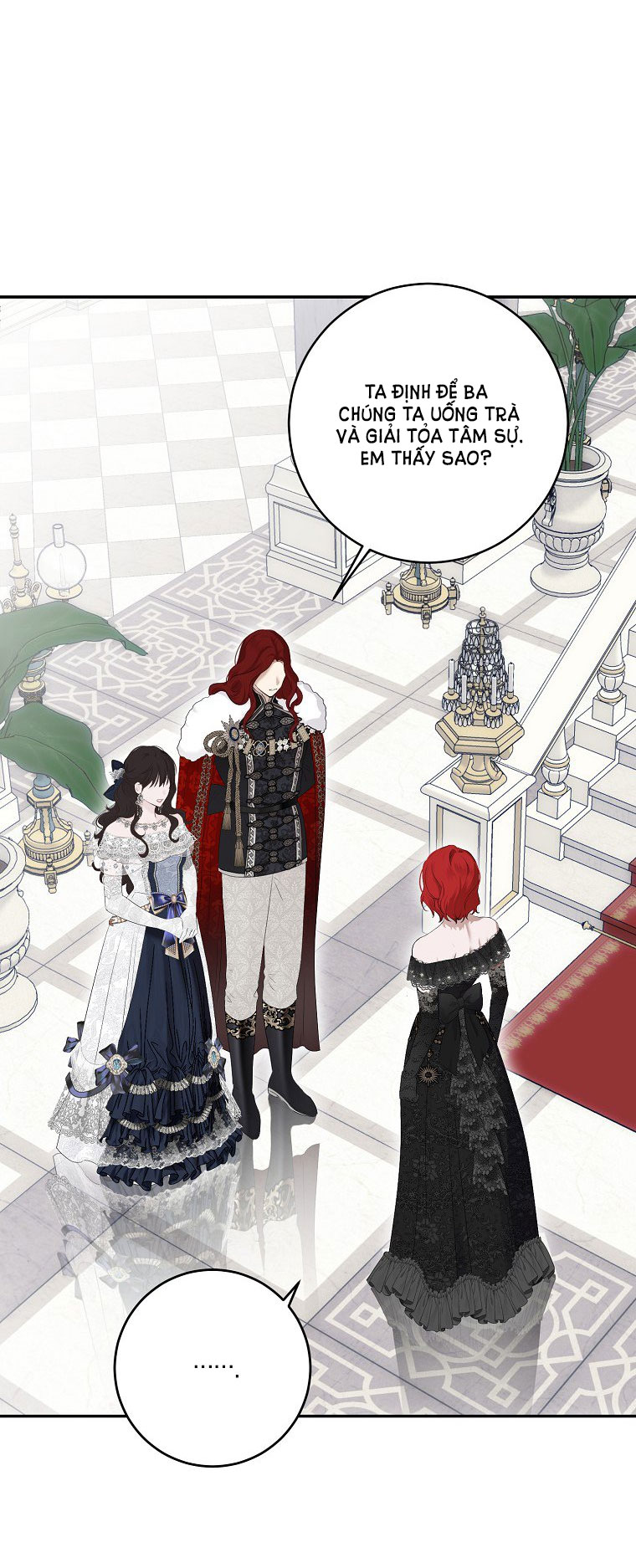 [Bản 15+] Tôi Lạc Vào Thế Giới Trò Chơi Harem Ngược chapter 83.2 - Trang 17