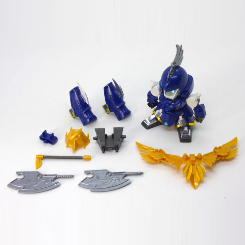 Đồ chơi lắp ráp SD Gundam A022 Từ Hoảng Gundam Tam Quốc Chí Three Kingdom - Phe Ngụy