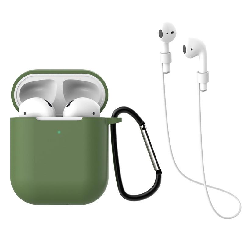 Ốp bảo vệ tai nghe dành cho AirPods 2 Pro,Pro 4