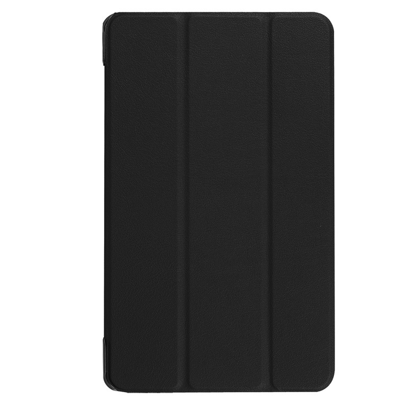 Bao Da Cover Cho Máy Tính Bảng Samsung Galaxy Tab A 8.0 T385 / T380 Hỗ Trợ Smart Cover