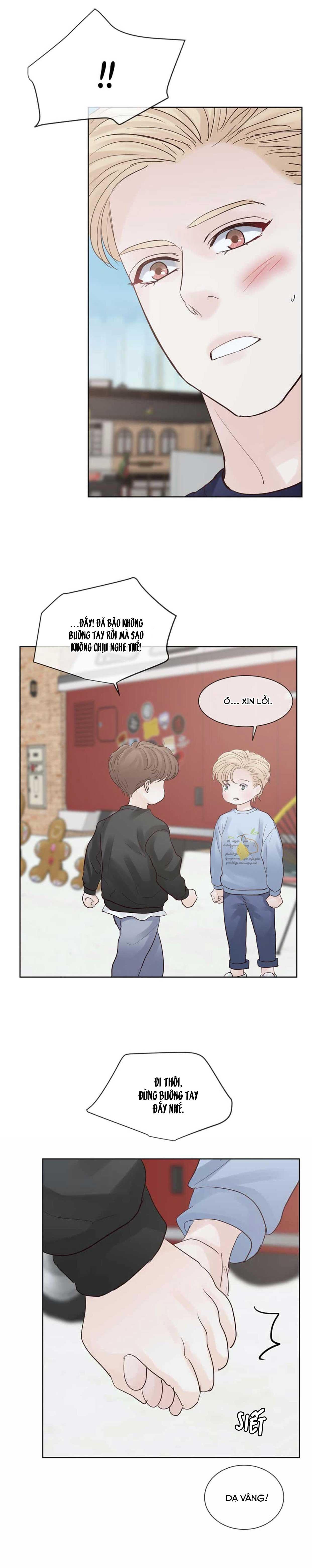 [har] đụng là nóng mà chạm là chạy chapter 65 8