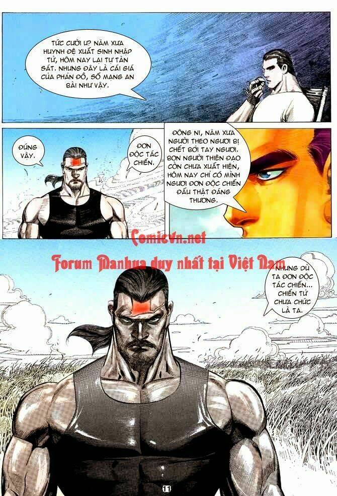 hải hổ 1 chapter 29 7