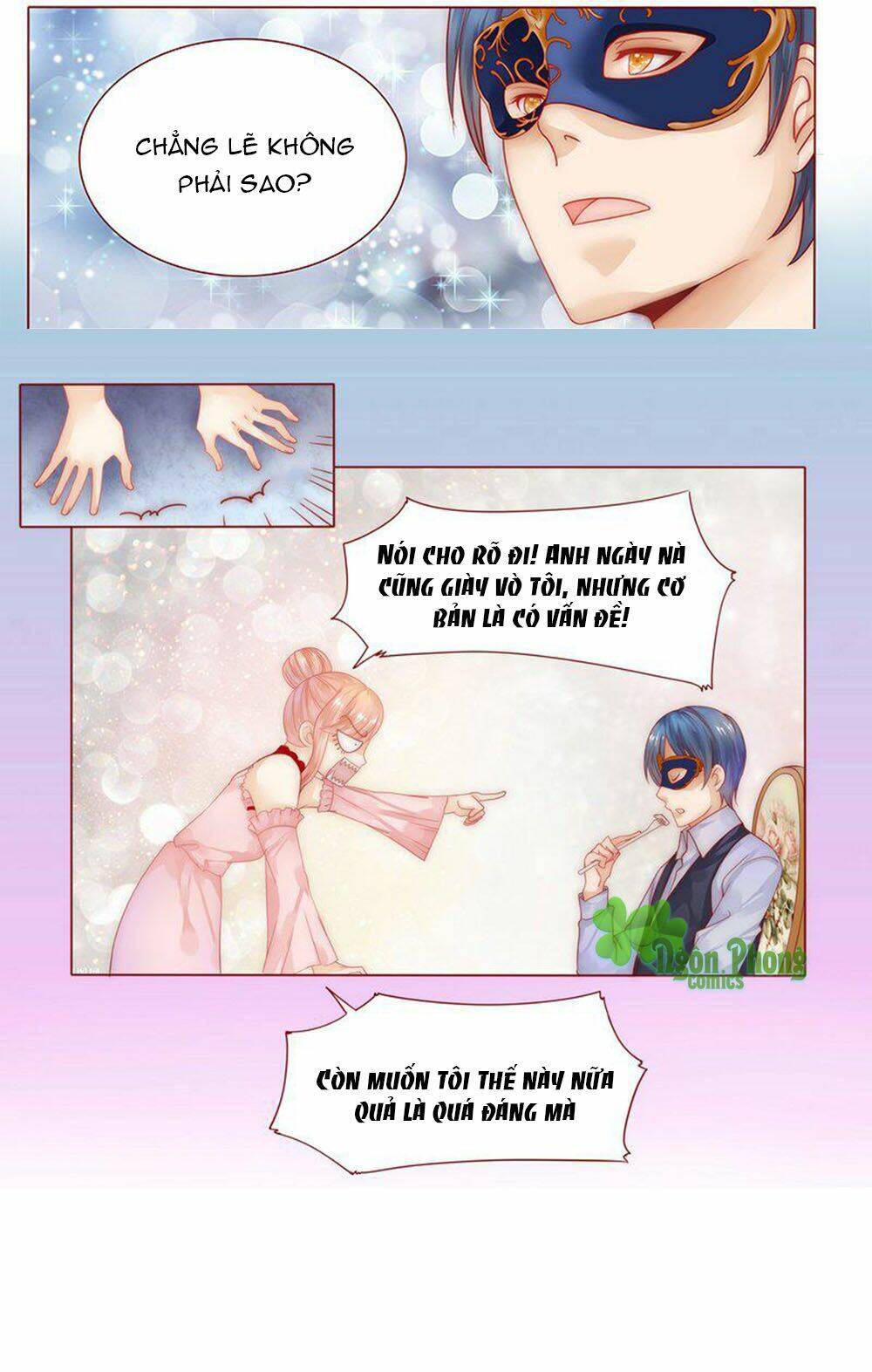 bá đạo tổng tài yêu tôi chapter 9 2