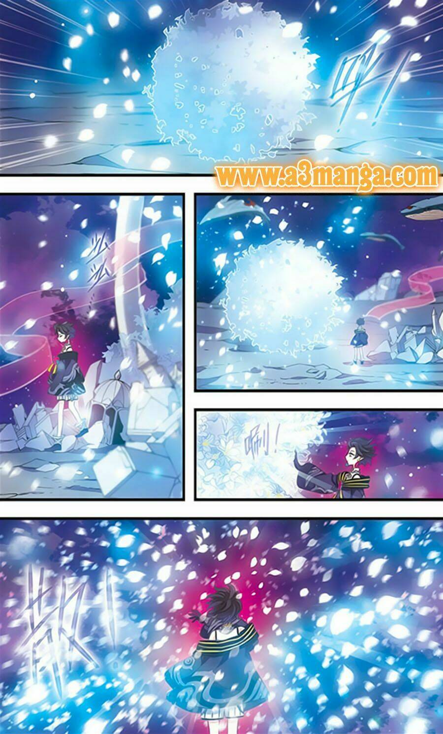 cố lên nào, đại ma vương! chapter 163 11