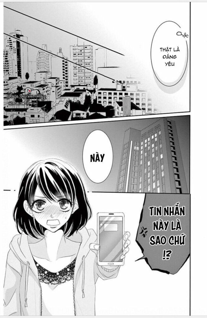 coffee and vanilla black chapter 1 10