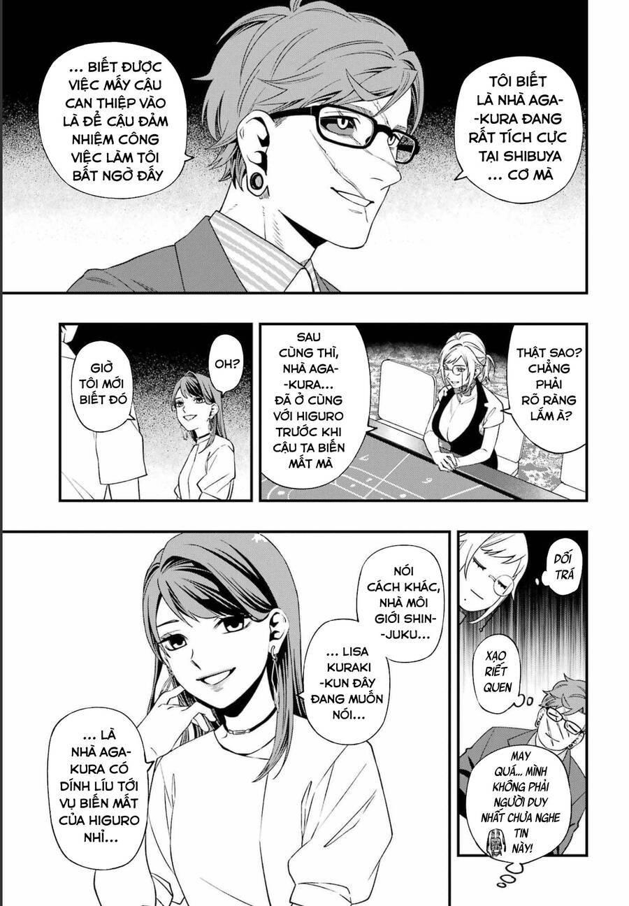 cuộc chơi trên núi tử thần chapter 86 9