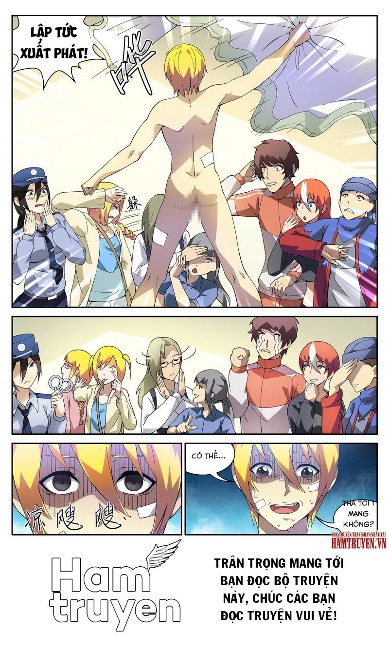 tử vong hồi chapter 112.5 8