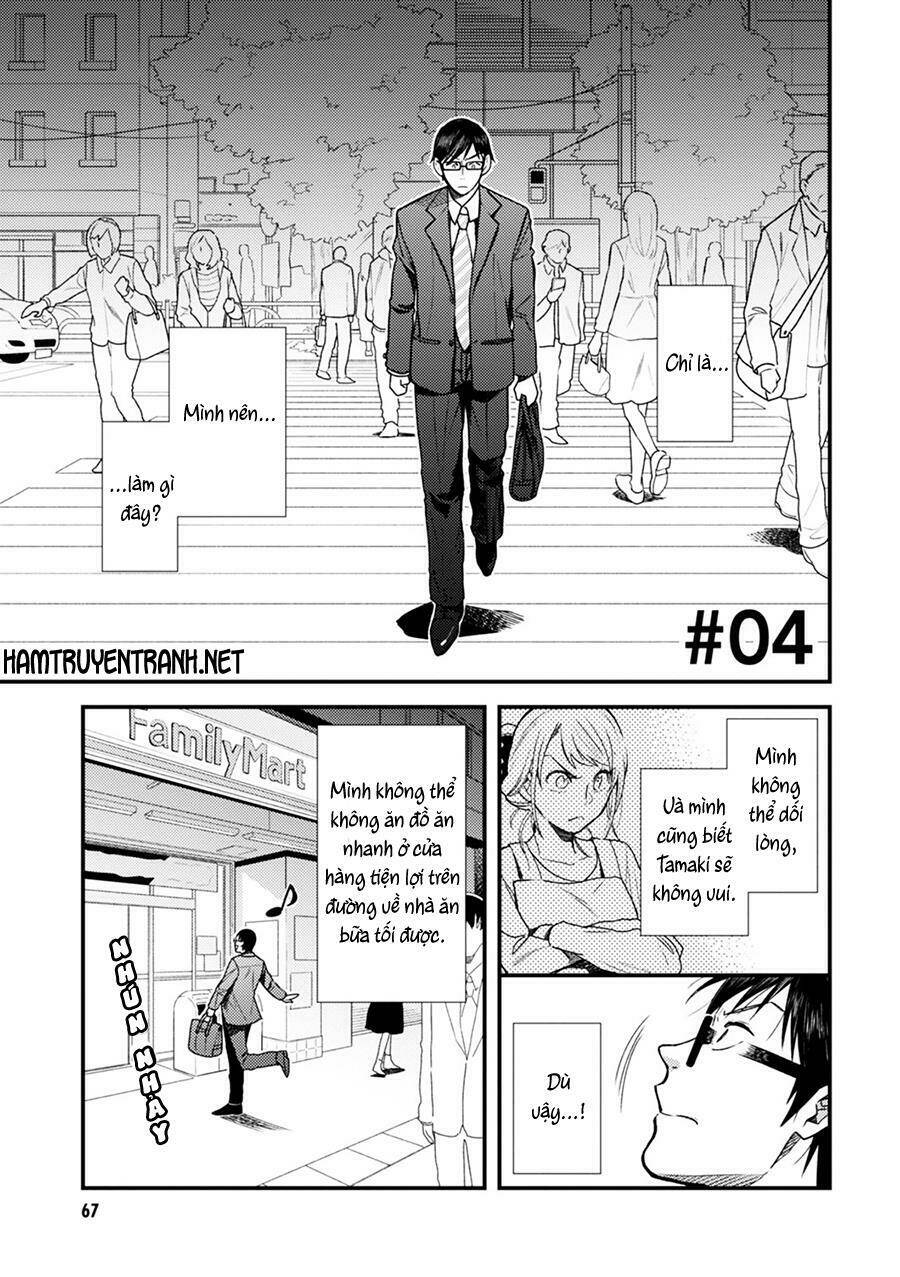 nếu định mặc, thì hãy mặc như thế này đi chapter 4 2