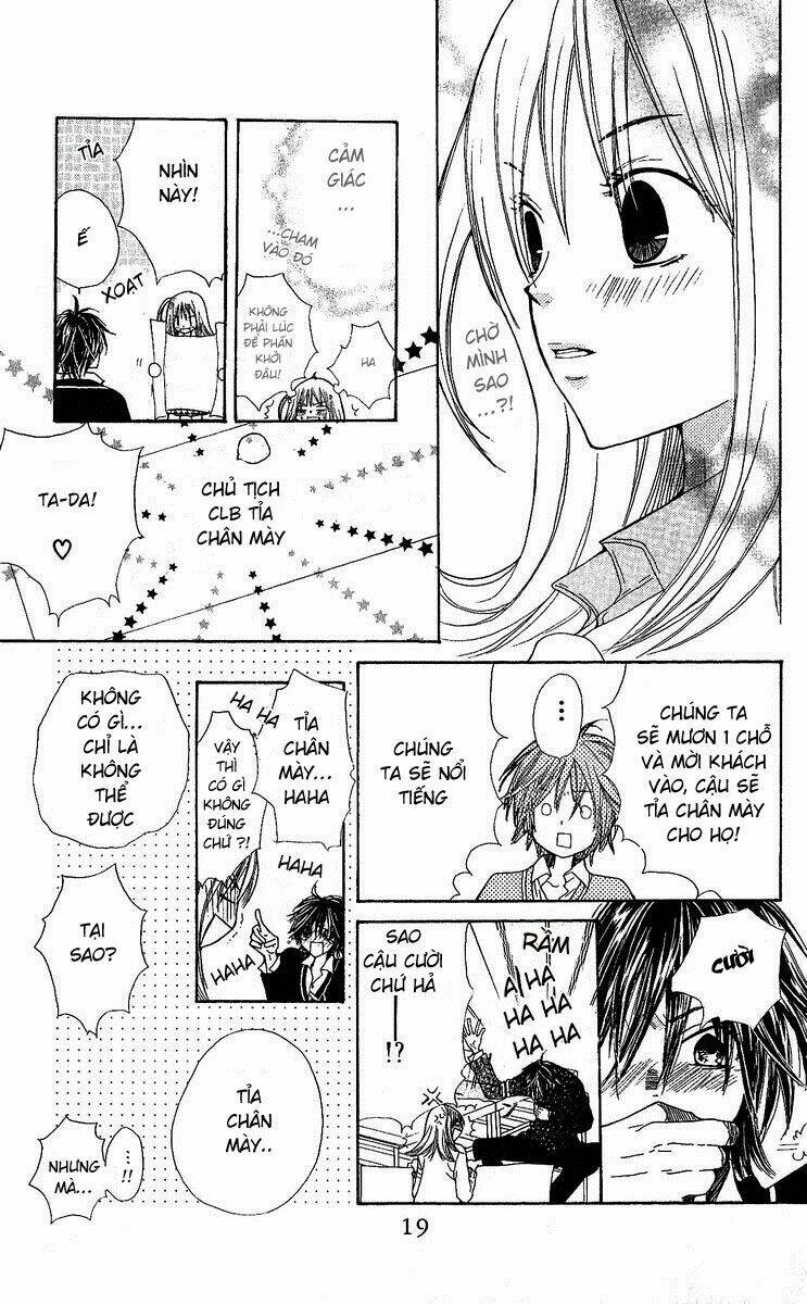 kimi wa girlfriend chapter 1 23