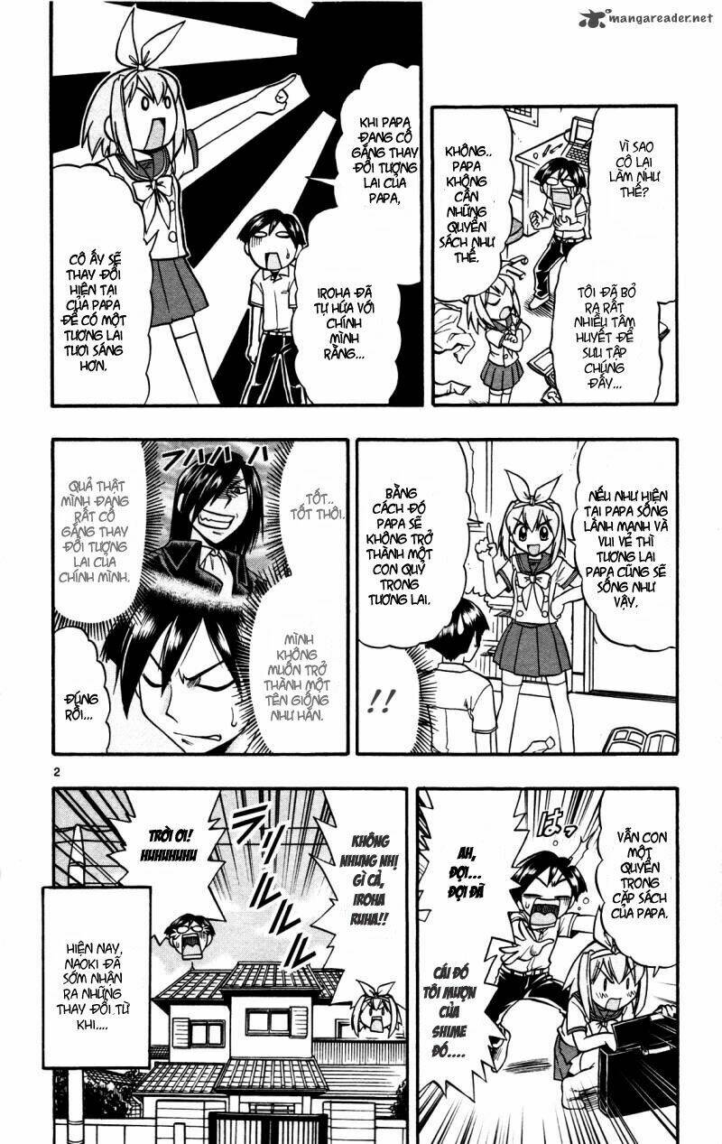 mahou no iroha! chapter 9 3