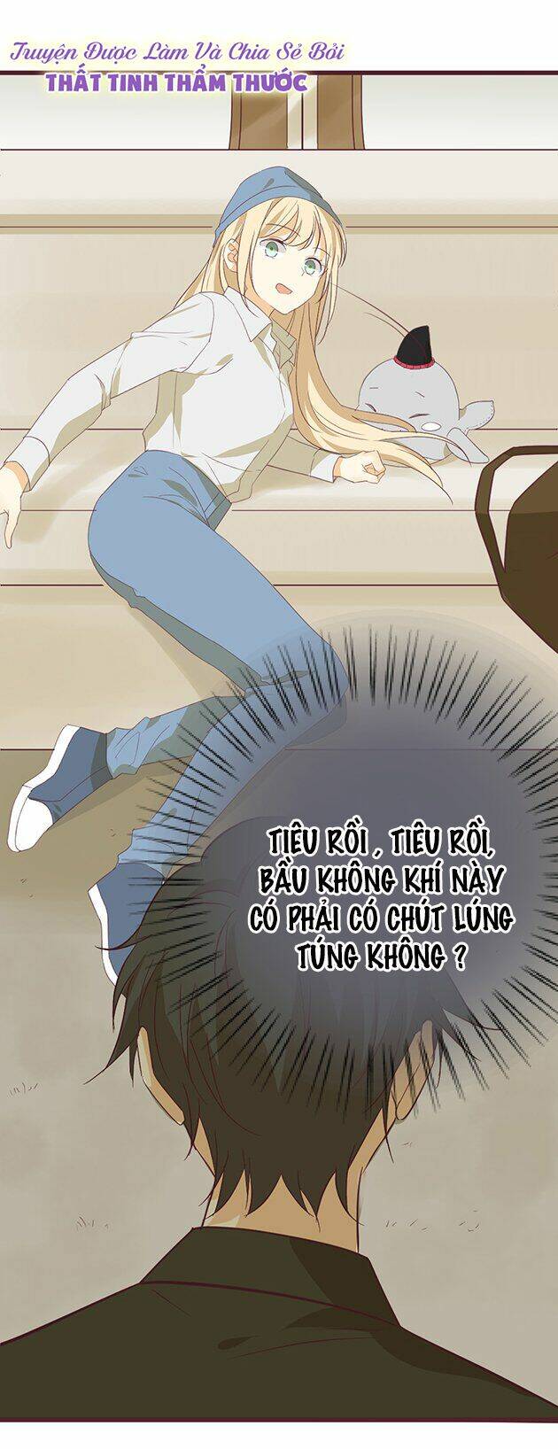 hoa đào nhẹ rơi đẹp như em chapter 2 53