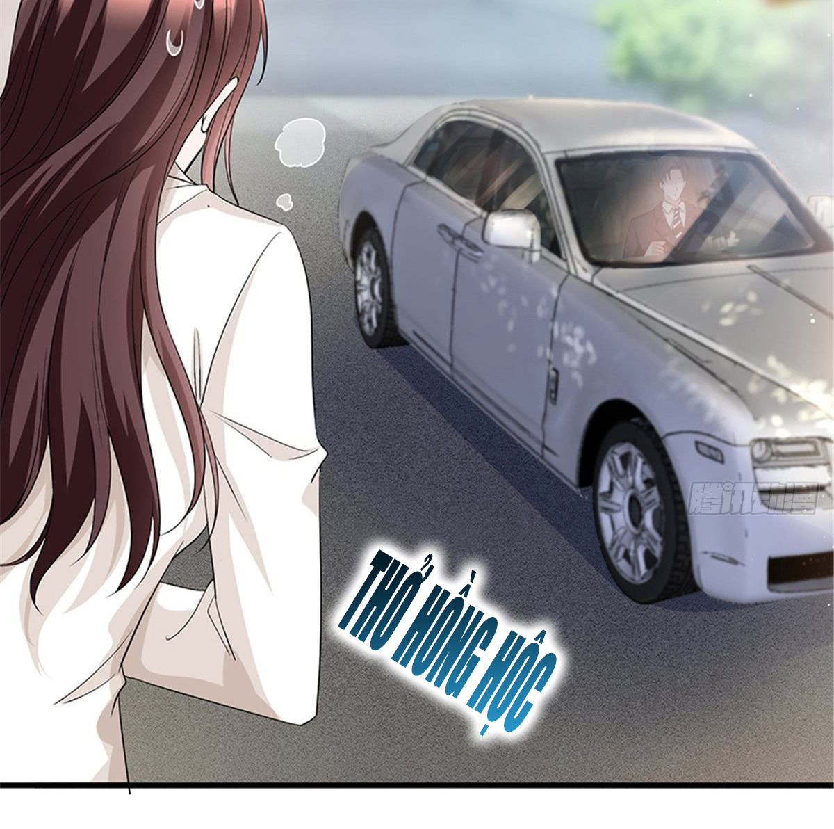 thí hôn lão công, cần giúp sức chapter 25 14