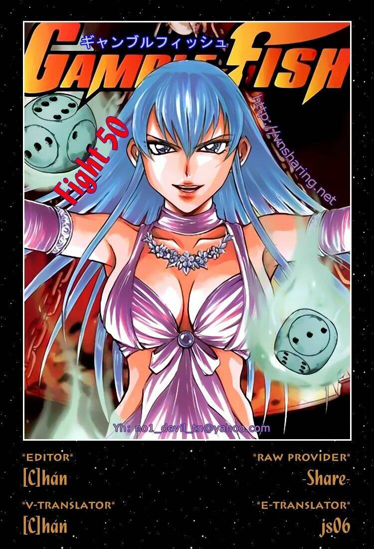 gamble fish chapter 50 27