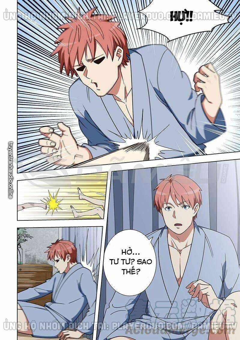 đào hoa bảo điển chapter 347 5