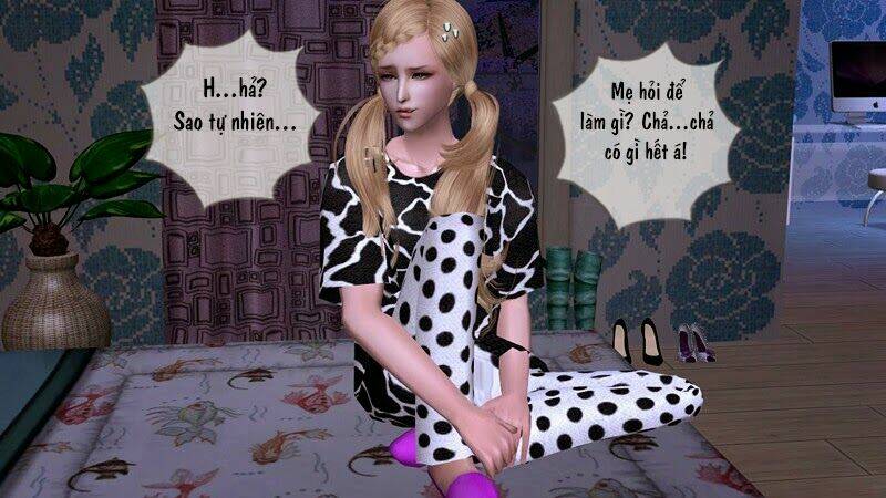 viên đạn bạc [truyện sims 2] chapter 26 33