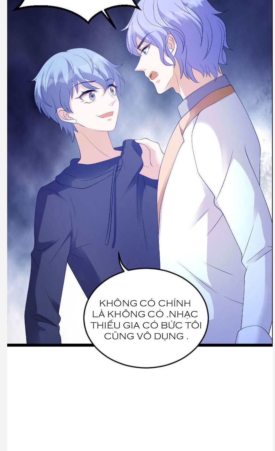 bảo bối đáng yêu đột kích chapter 113.2 11