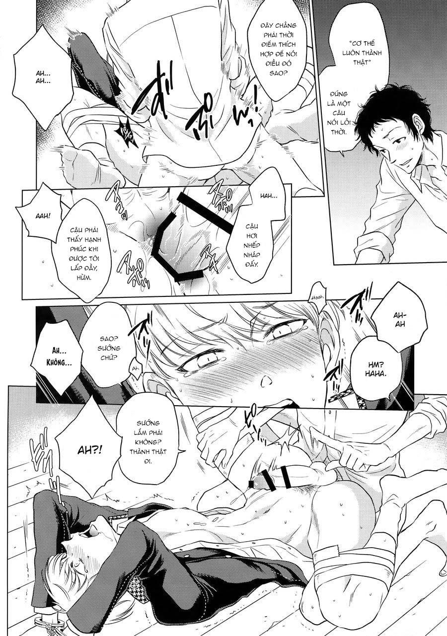 oneshot vicera comics house chapter 37.2 9