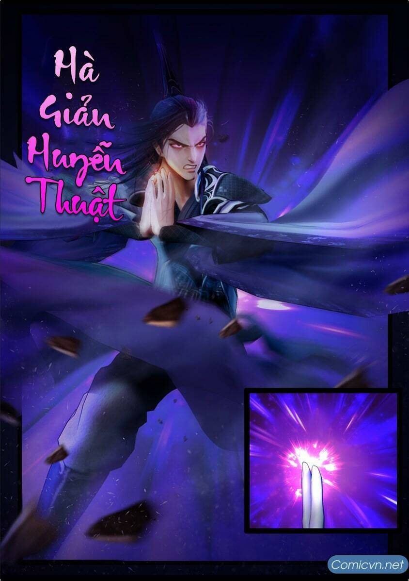 thủ mộ bút ký chapter 79 12