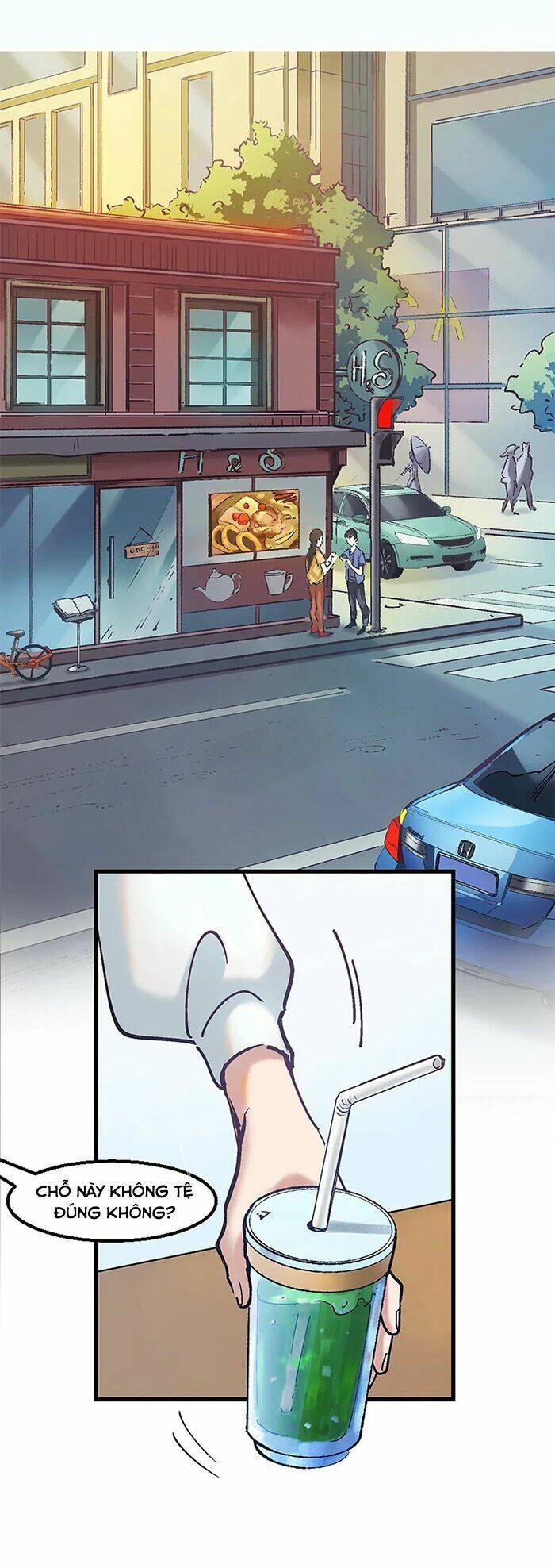 anh hùng và hiệp nữ chapter 26 1