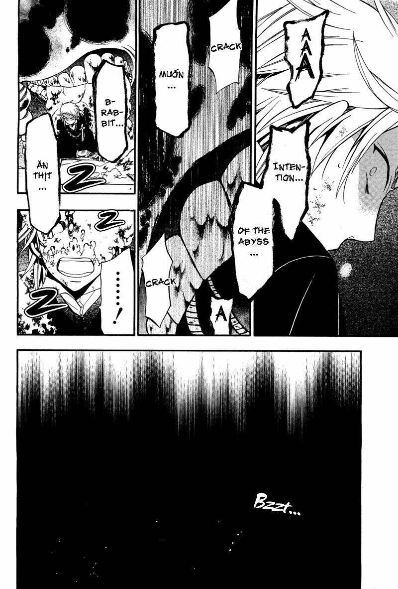 pandora hearts chapter 59 22
