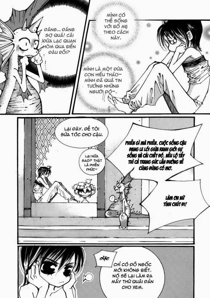 vị ngọt của máu chapter 7 9