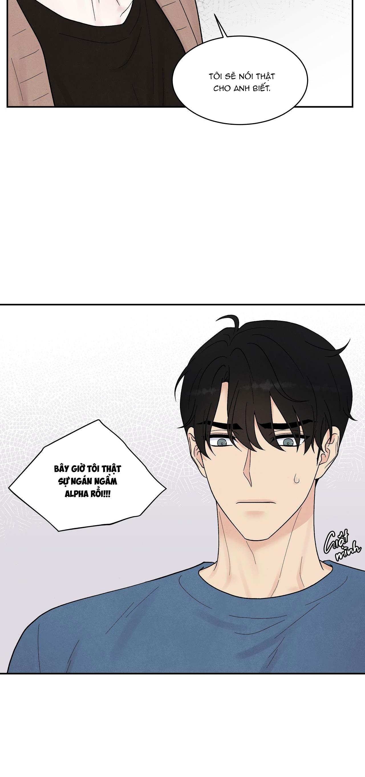 nếu không là định mệnh thì là gì? chapter 10 22