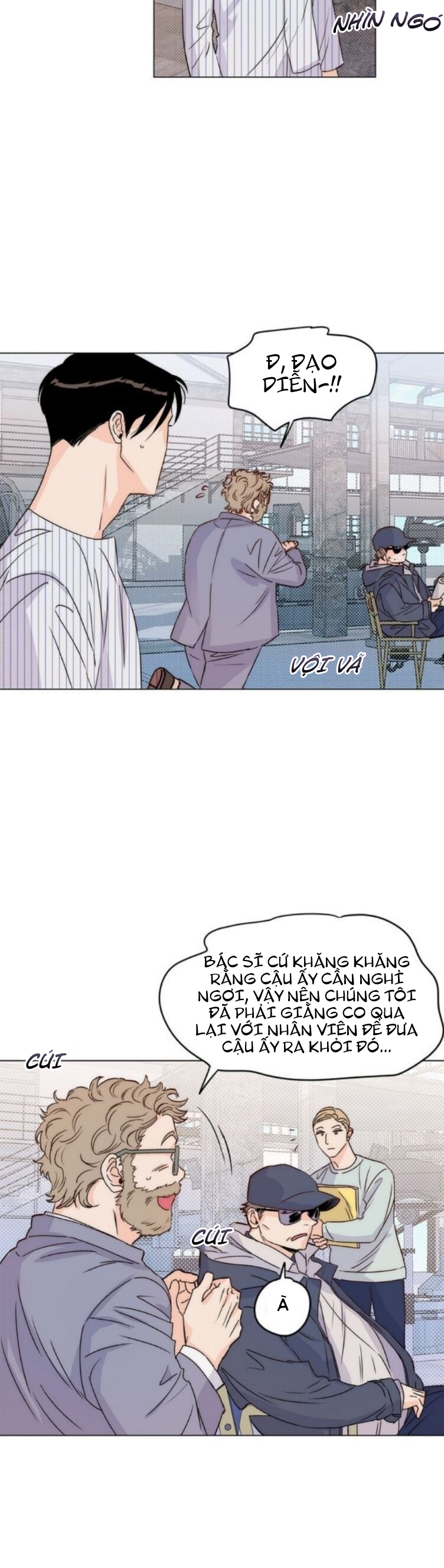 cái giá của sự nổi tiếng chapter 4 8