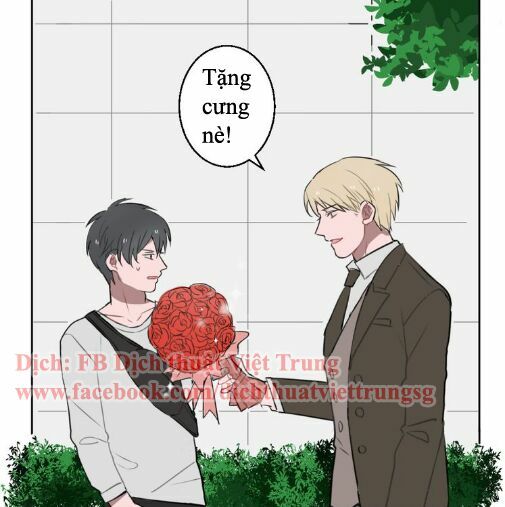 Phải Lòng Cậu Shipper chapter 8 - Trang 19