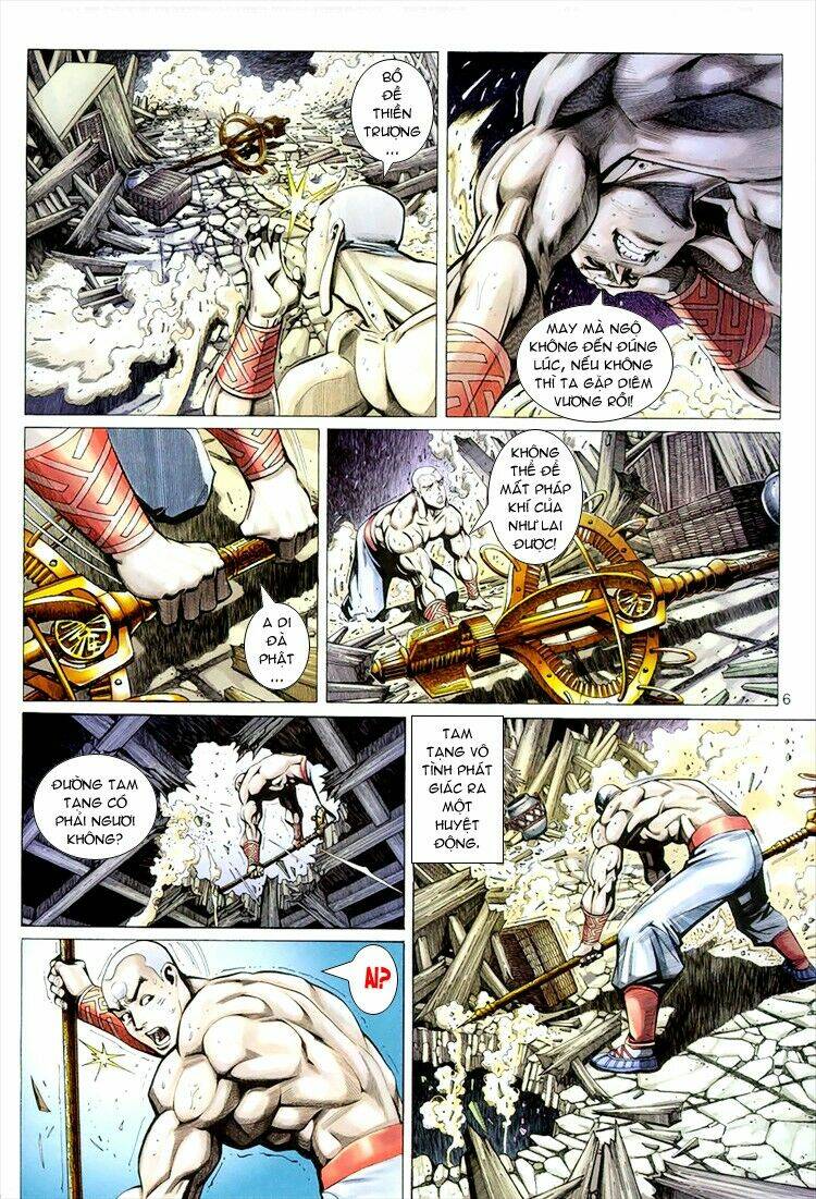đại thánh vương chapter 54 6