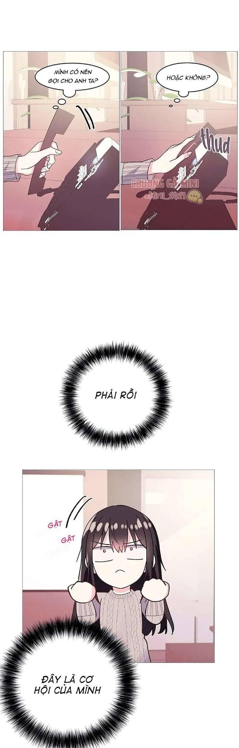 vô tình trở thành con gái của triệu phú chapter 5 17