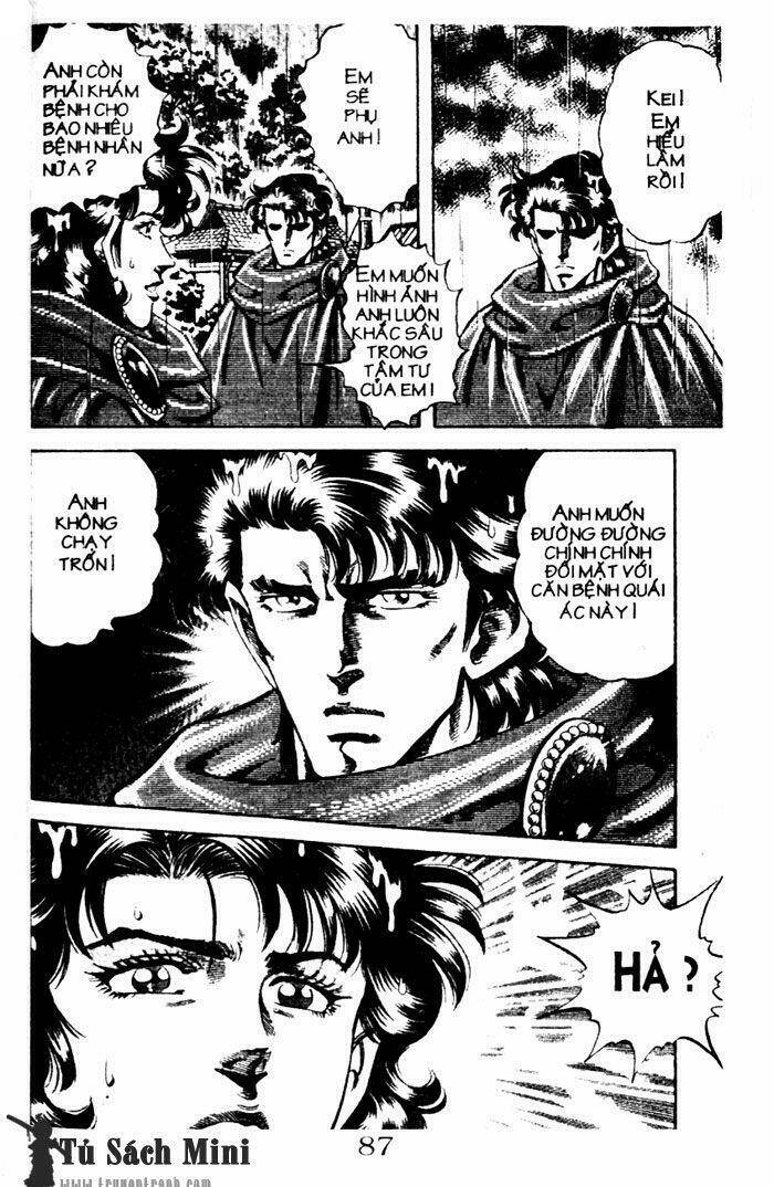 bác sĩ kazu chapter 120 19