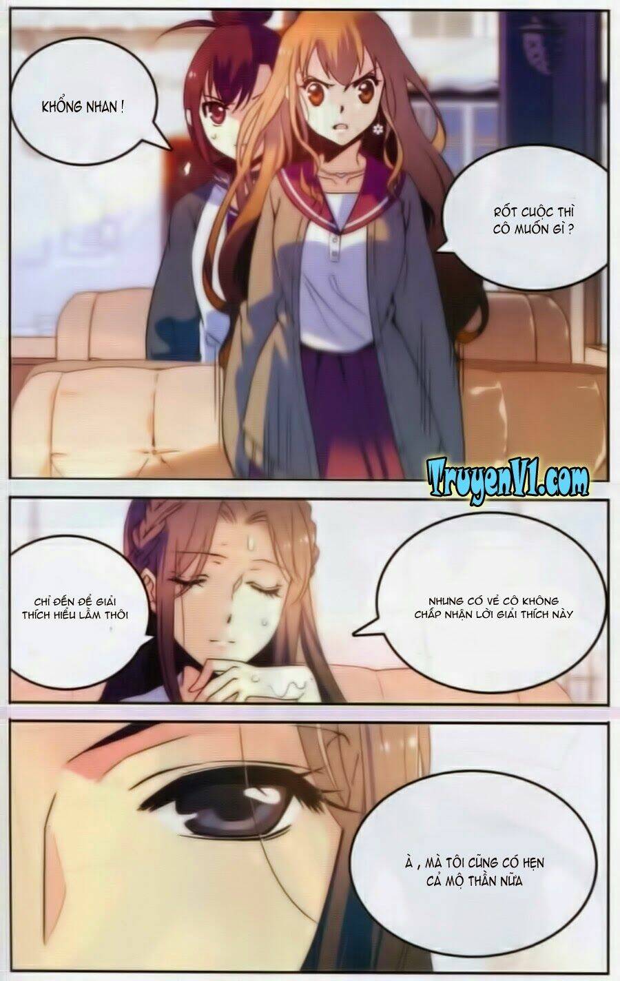 những vì sao trong lòng đại dương chapter 2 9