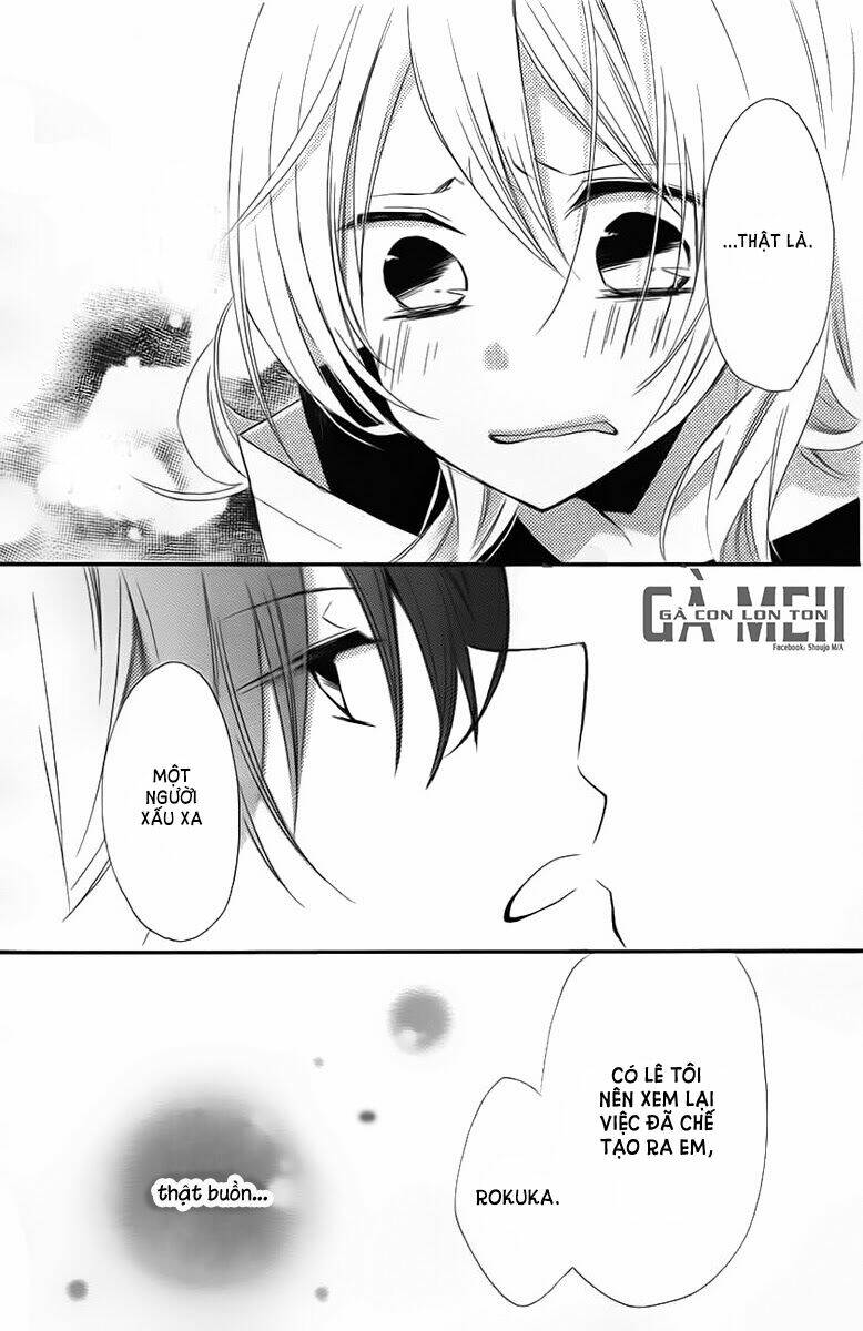 sugar girl, sugar dolls chapter 2 28