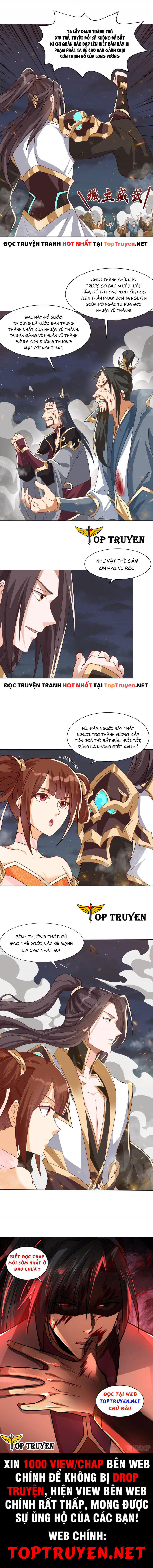 người nuôi rồng chapter 183 4