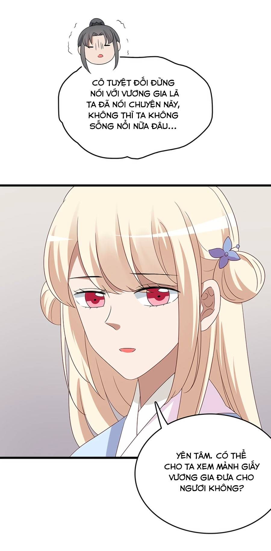 kiêu ngạo vương gia chủng điền phi chapter 124 24