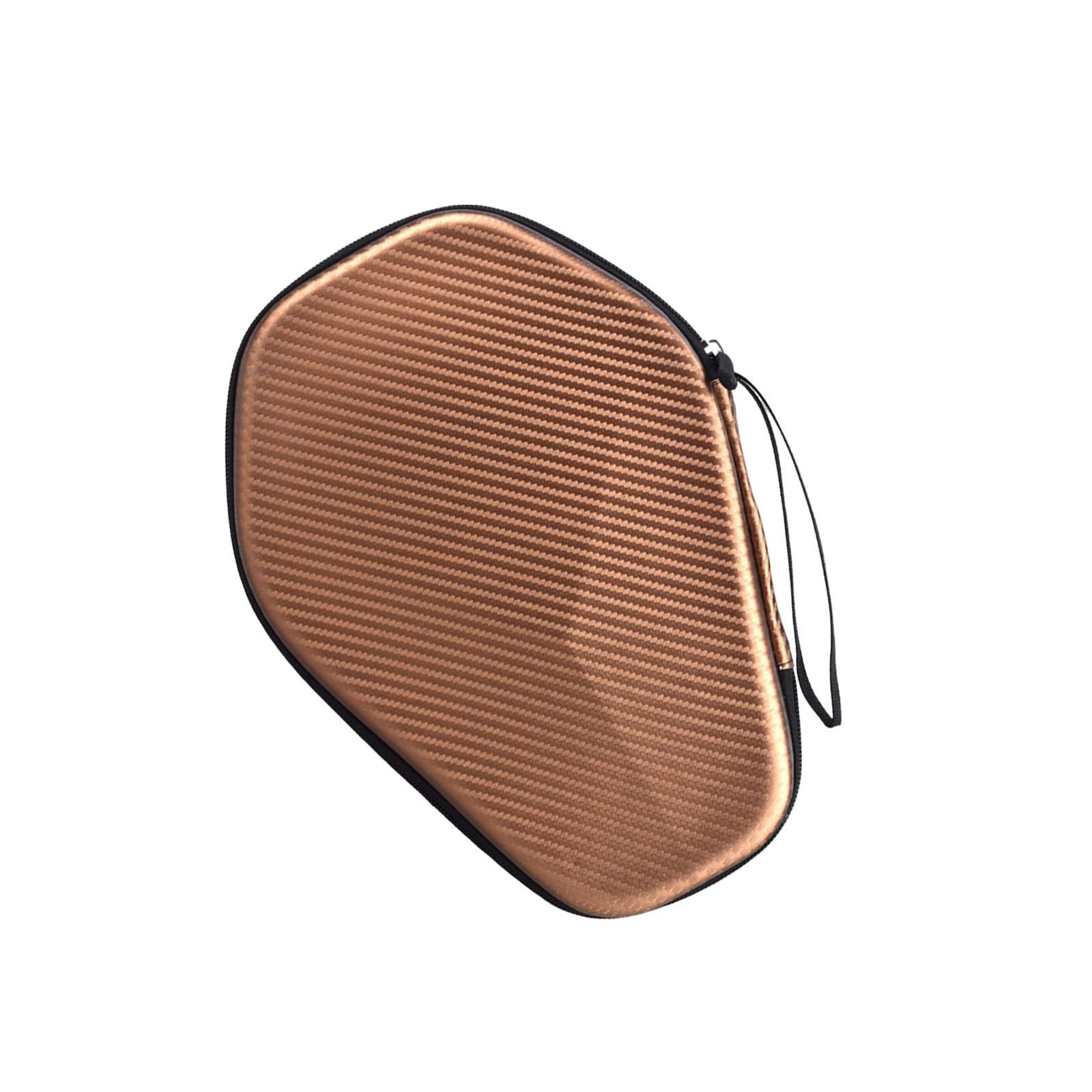 Wear Resistant Table Tennis Paddle Case Table Tennis Racket Bag Waterproof