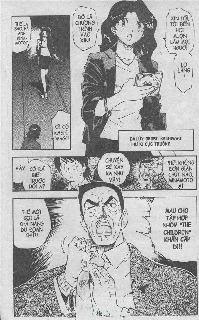 loli siêu năng lực chapter 3 11