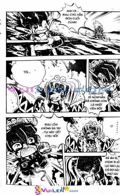 những người bạn tốt chapter 30 140