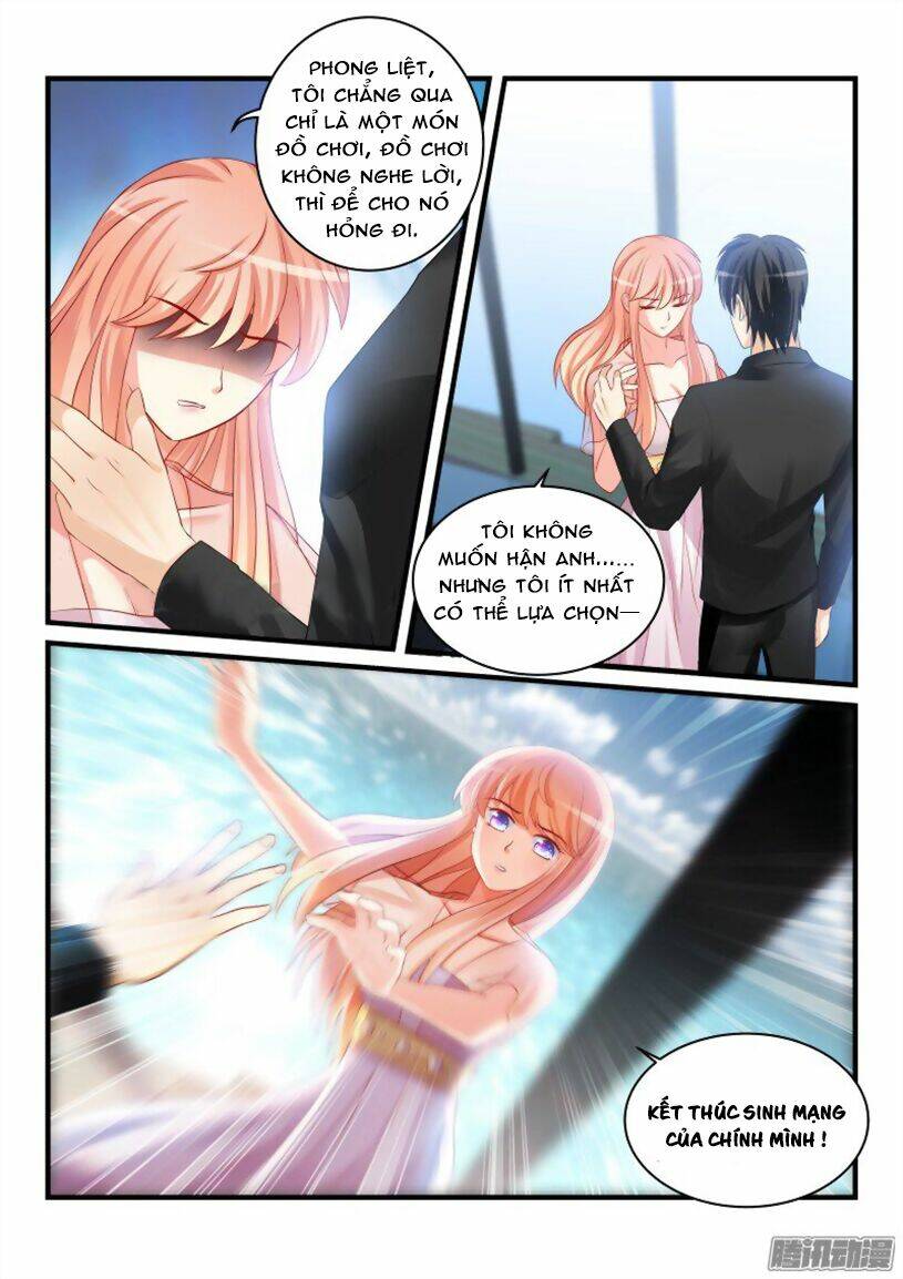 dạy bảo ma vương lão công 2 chapter 36 11