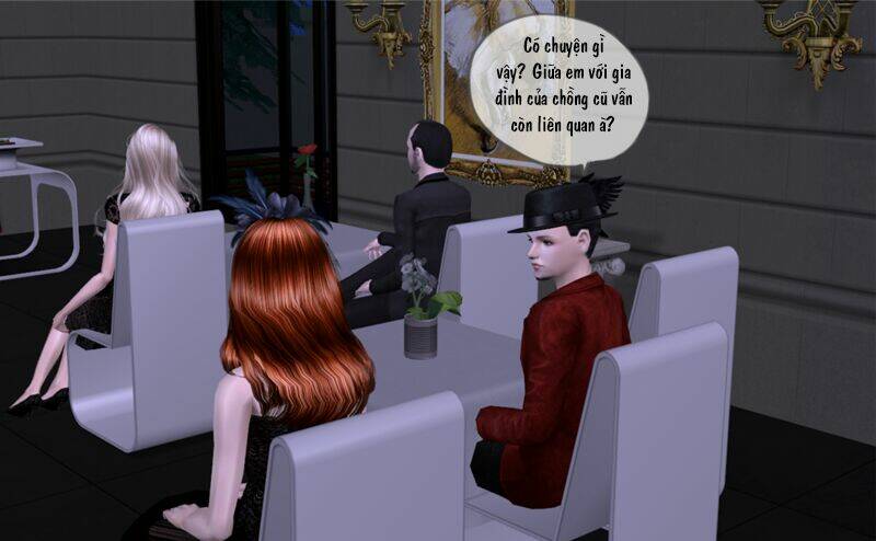 viên đạn bạc [truyện sims 2] chapter 28 9