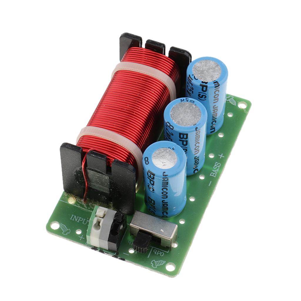 WEAH-85 200W Nguyên Chất Bass Siêu Trầm Âm Thanh Đeo Chéo Phân Tần