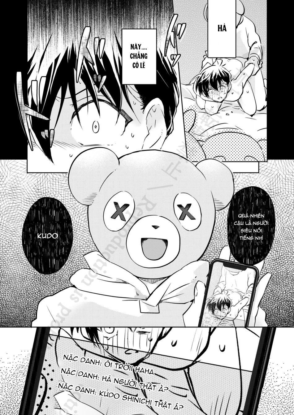 tuyển tập conan dj chapter 3 16