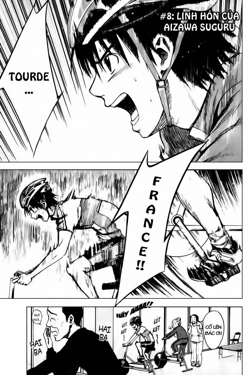 kỵ sĩ trong vòng cấm chapter 8 4