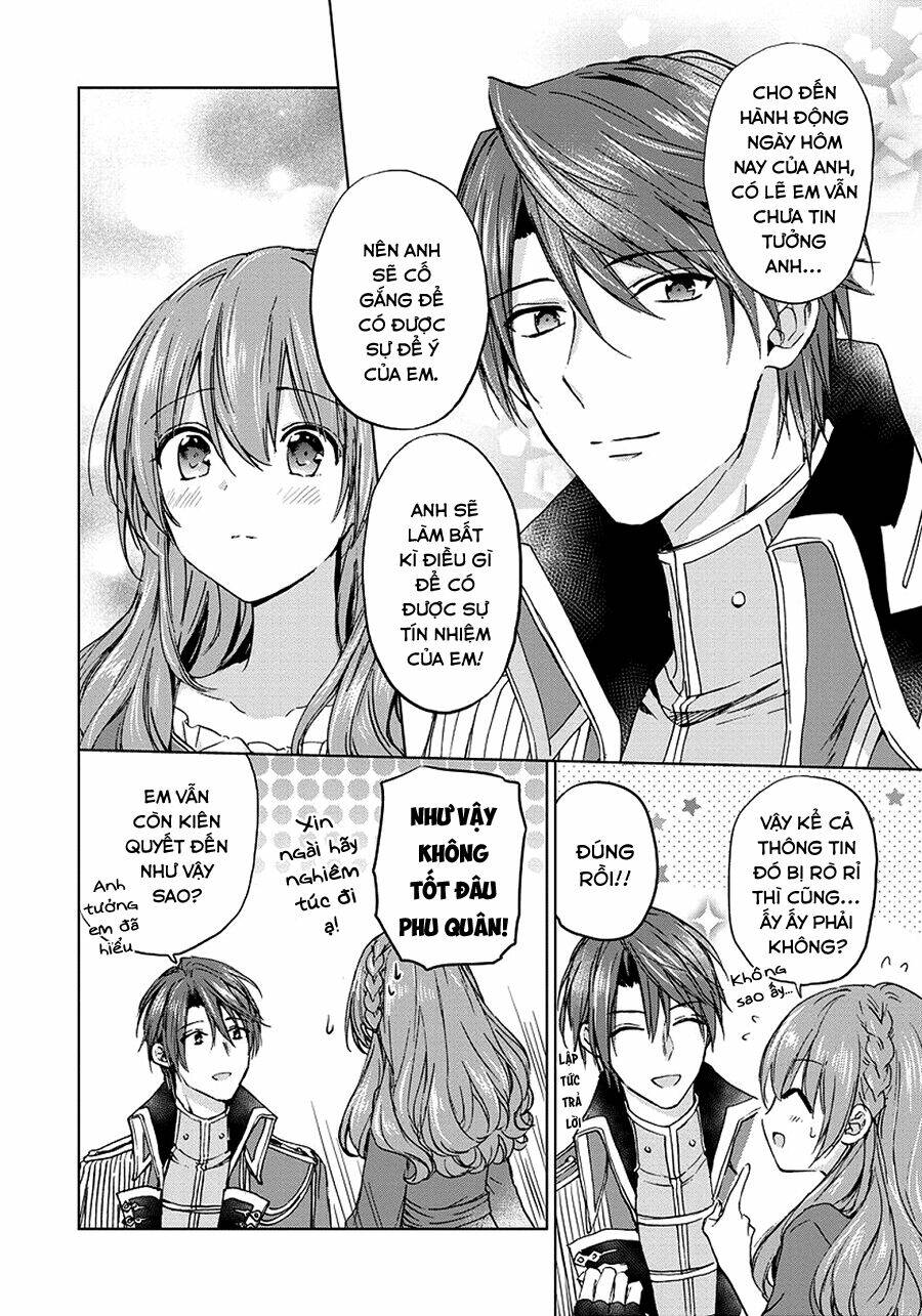 dareka kono joukyou wo setsumei shite kudasai! chapter 20 14