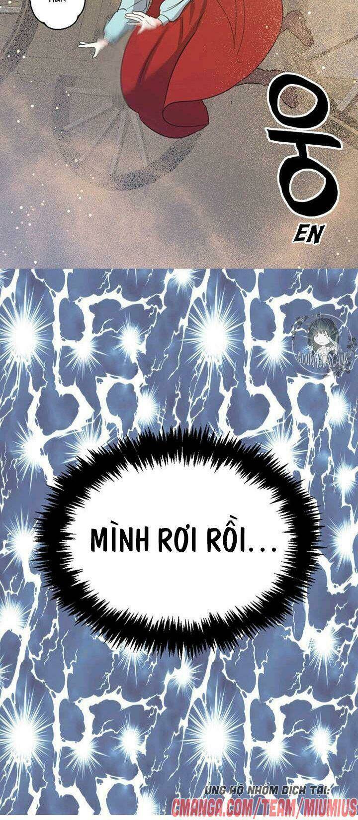 tôi là bạn gái cũ của một người lính chapter 40 6