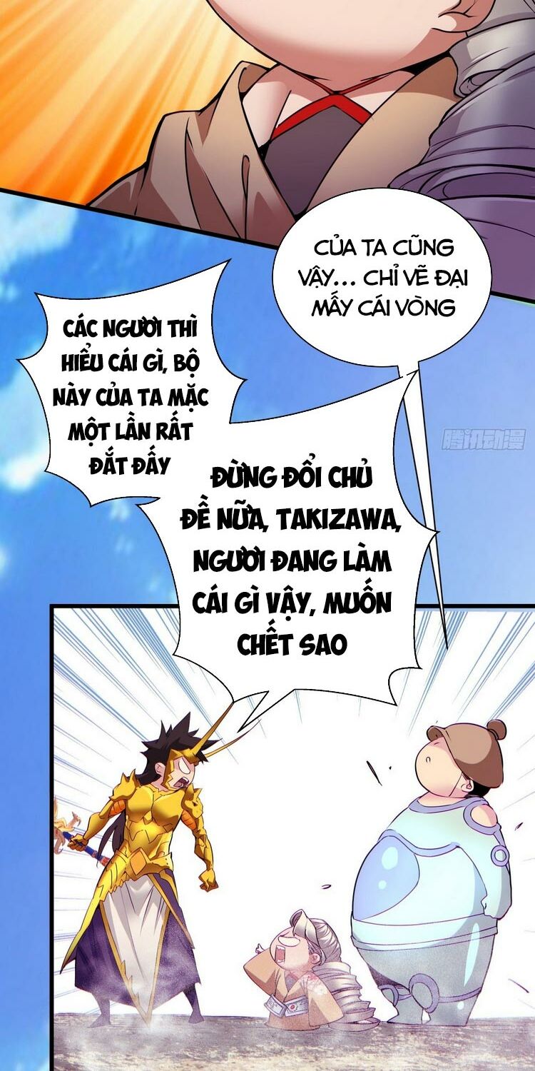 ta là nhà giàu số một, ta không muốn trọng sinh chapter 59 21