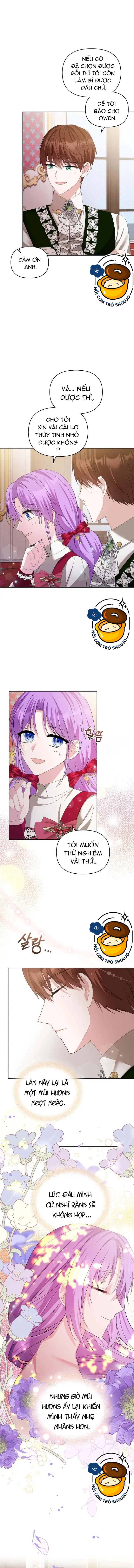 Chiếc Túi Bí Mật Của Tiểu Thư Xấu Xí chapter 24.1 3